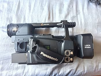 Amazon.com : Panasonic Pro AG-HVX200A 3CCD P2/DVCPRO 1080i High